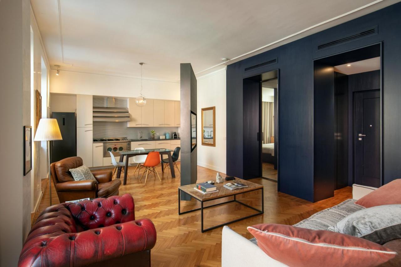 Angelico Loft Apartment Roma Exterior foto