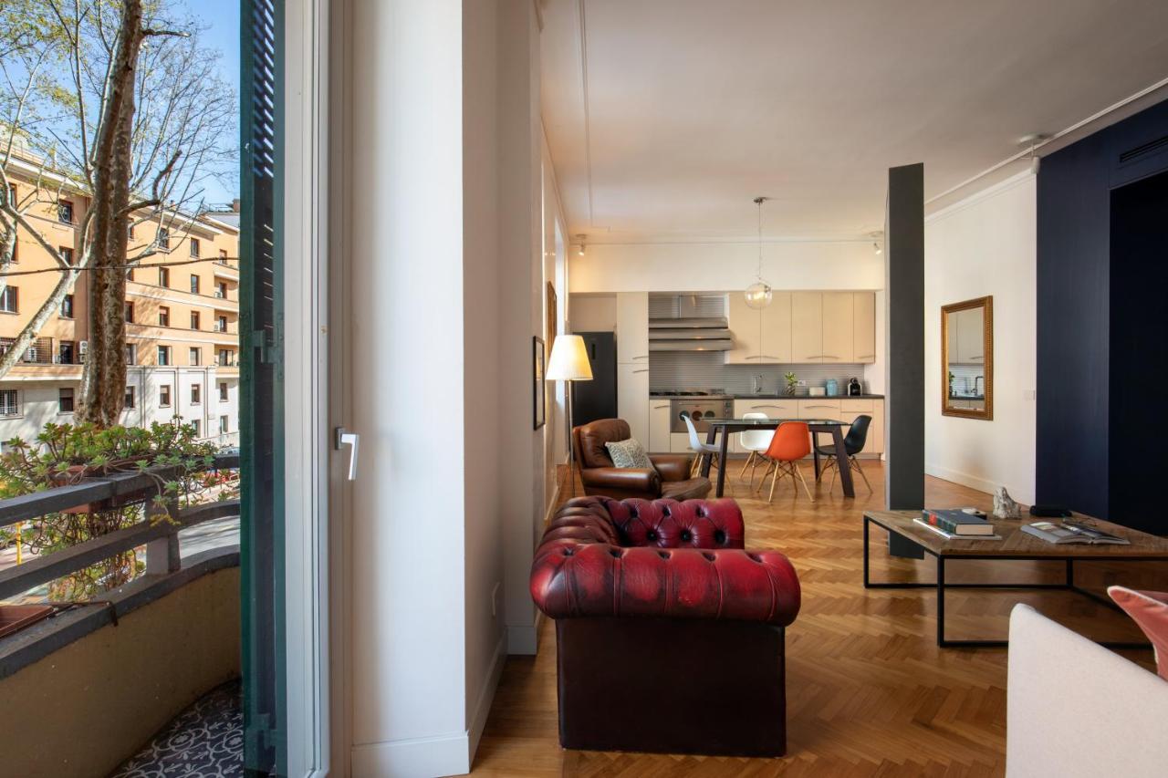 Angelico Loft Apartment Roma Exterior foto