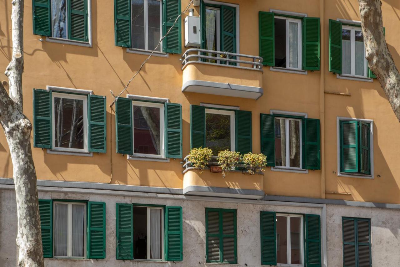 Angelico Loft Apartment Roma Exterior foto