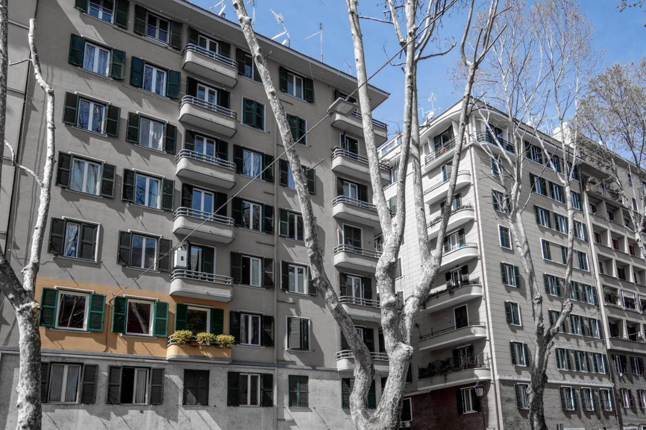 Angelico Loft Apartment Roma Exterior foto