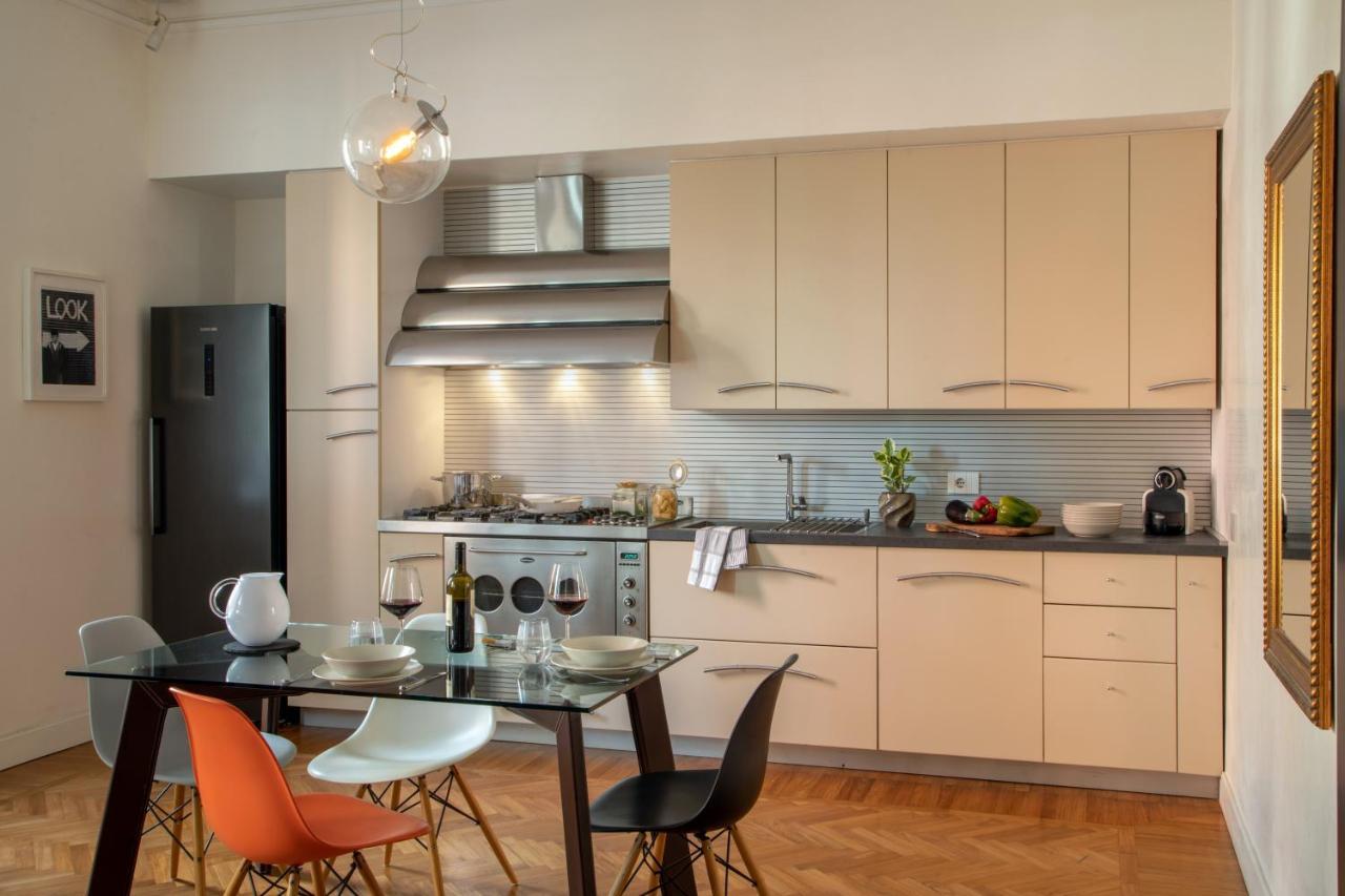 Angelico Loft Apartment Roma Exterior foto