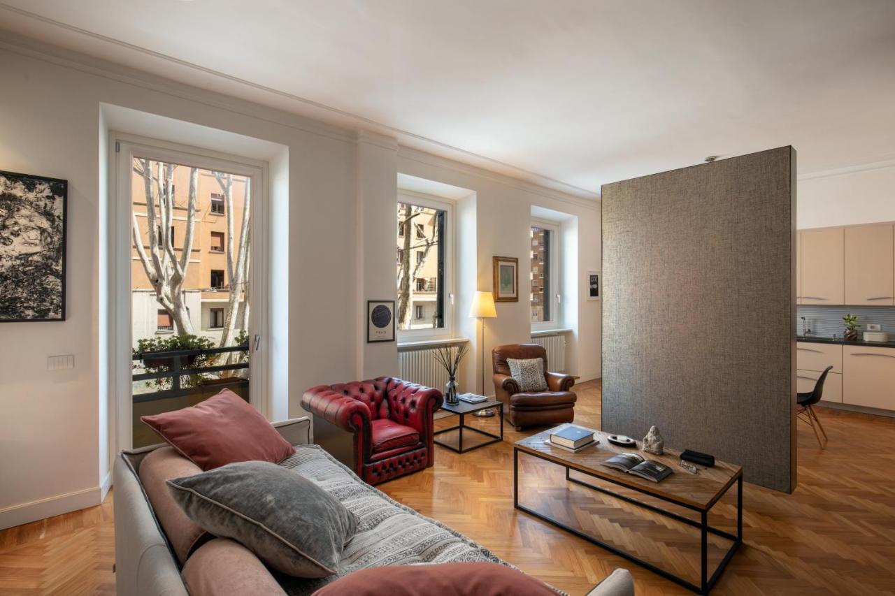 Angelico Loft Apartment Roma Exterior foto