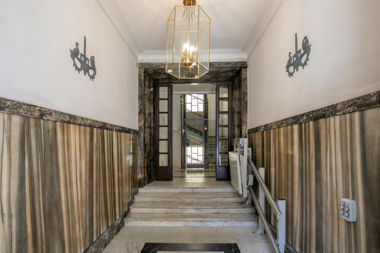 Angelico Loft Apartment Roma Exterior foto