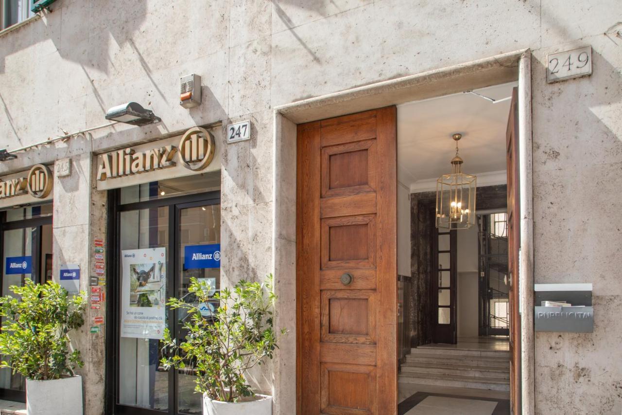 Angelico Loft Apartment Roma Exterior foto