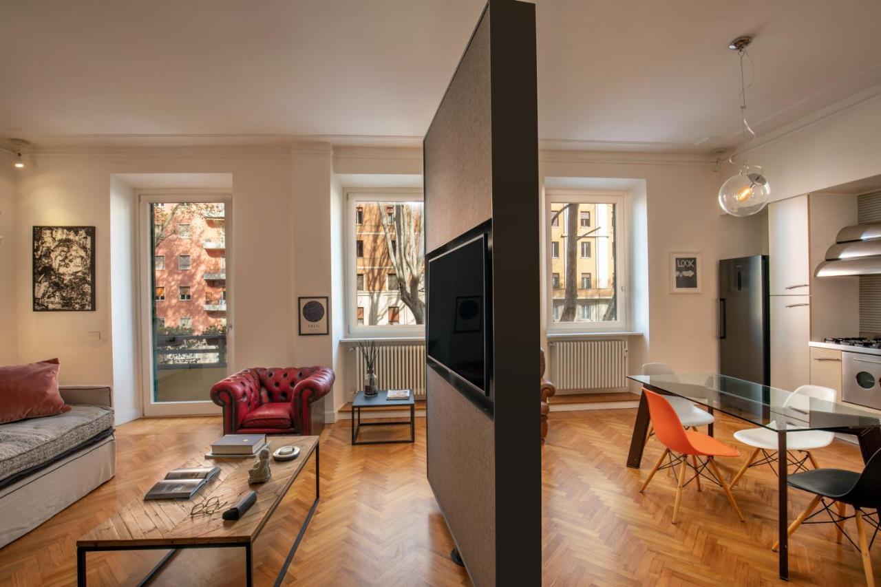 Angelico Loft Apartment Roma Exterior foto