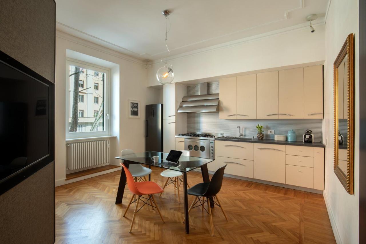 Angelico Loft Apartment Roma Exterior foto