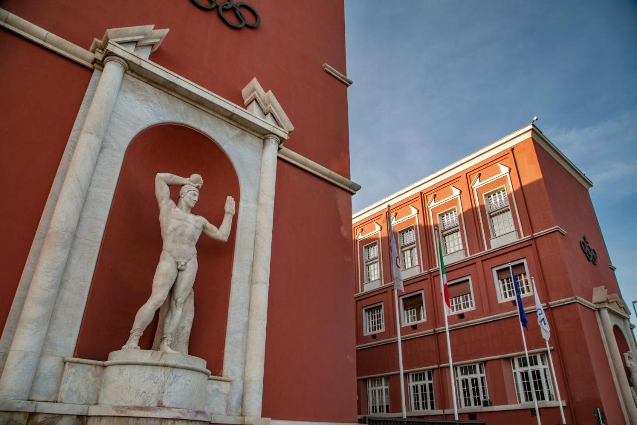 Angelico Loft Apartment Roma Exterior foto