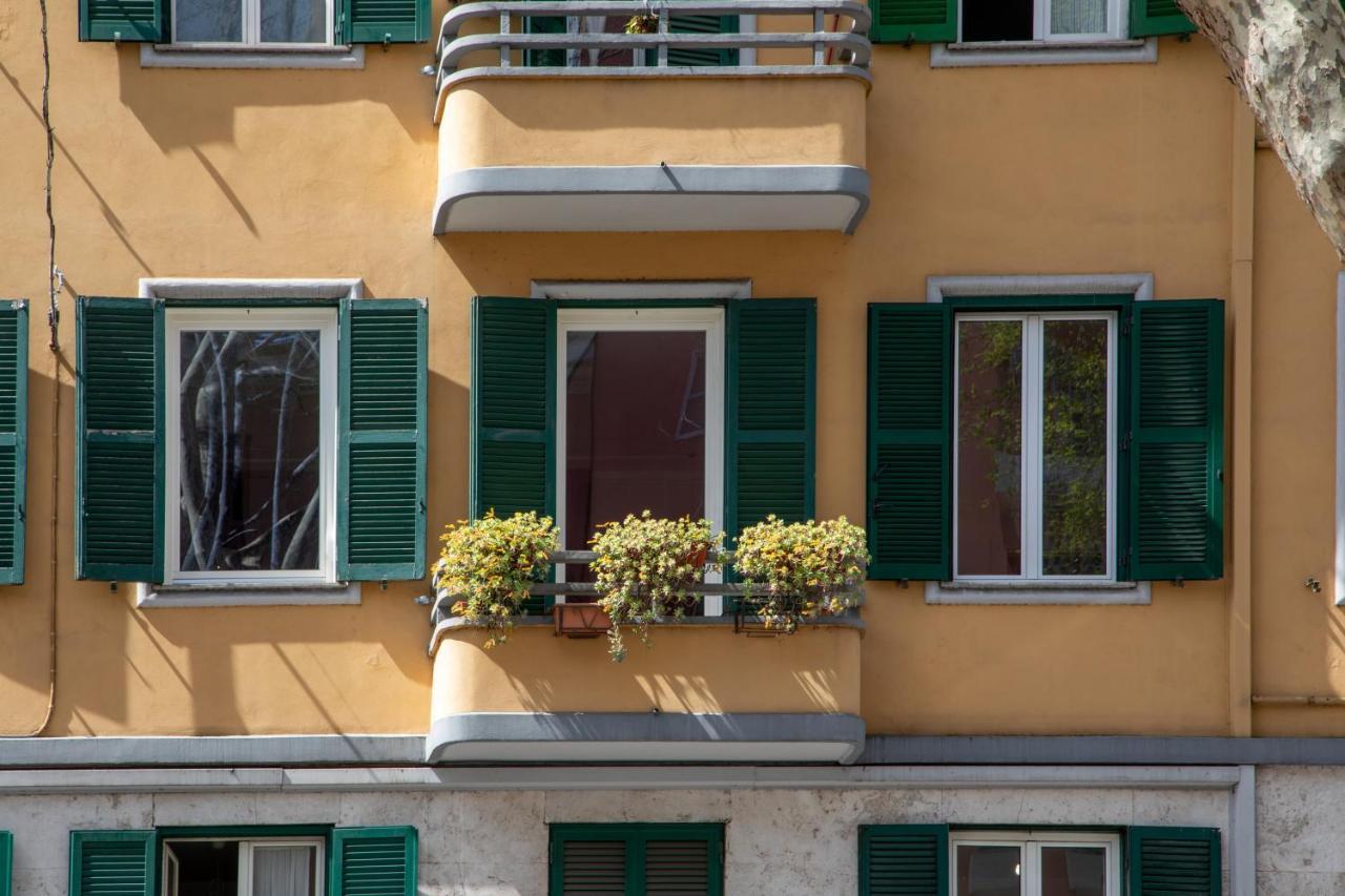 Angelico Loft Apartment Roma Exterior foto