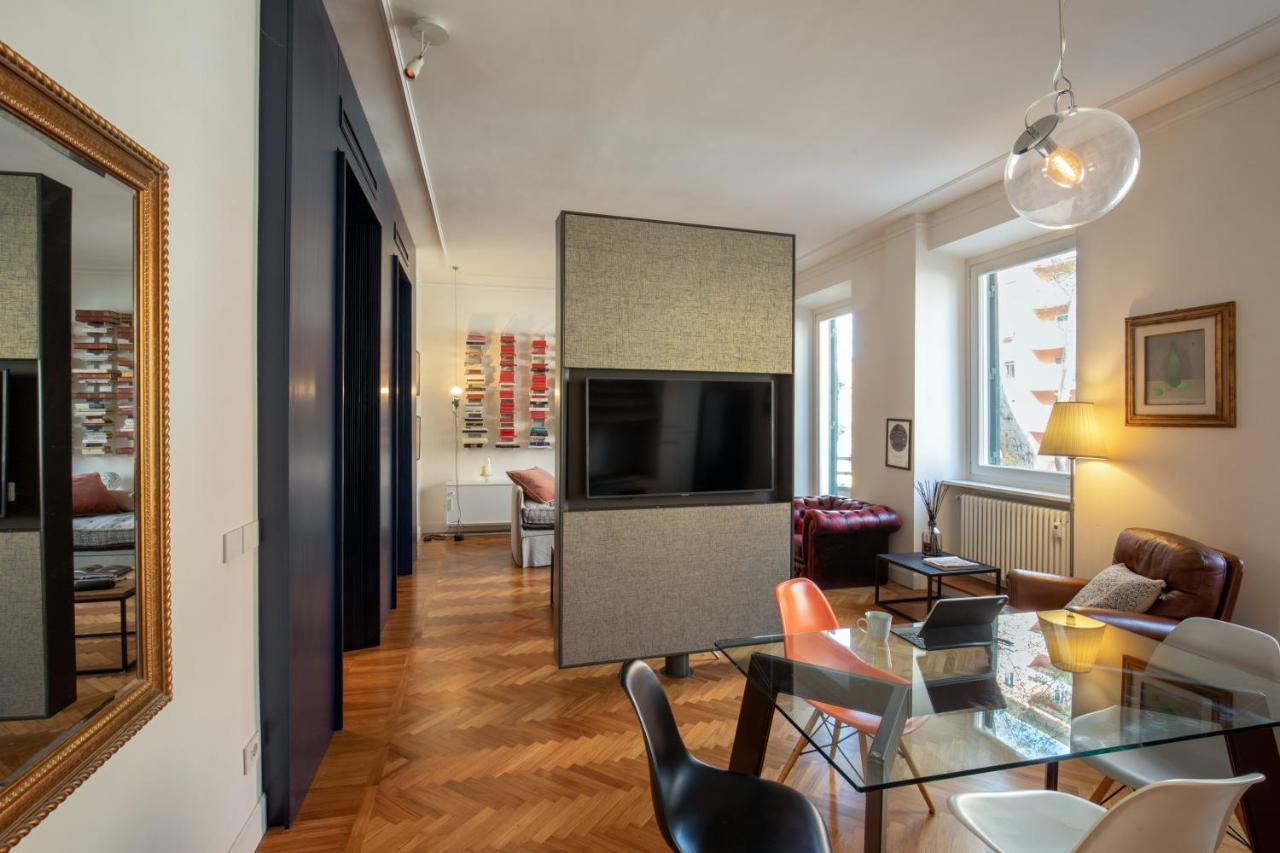 Angelico Loft Apartment Roma Exterior foto