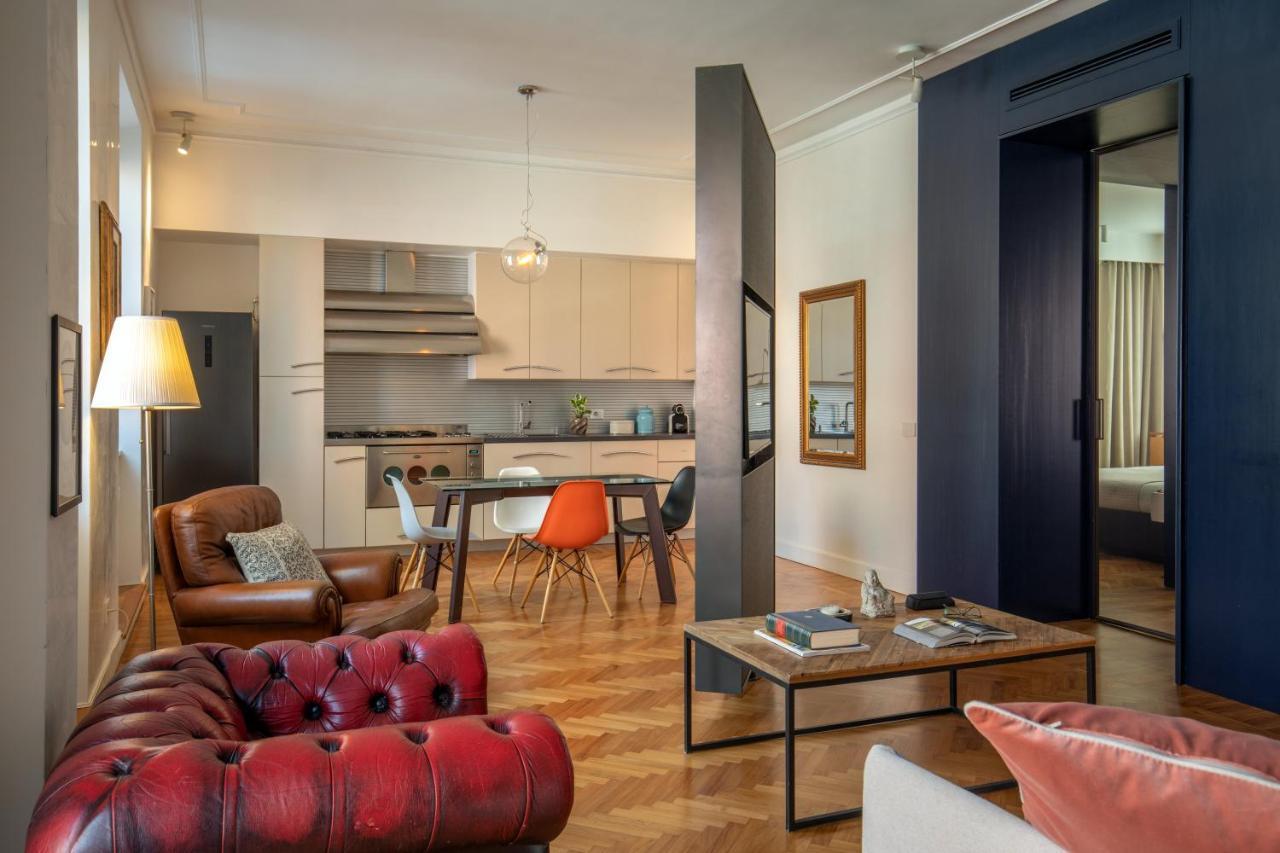 Angelico Loft Apartment Roma Exterior foto