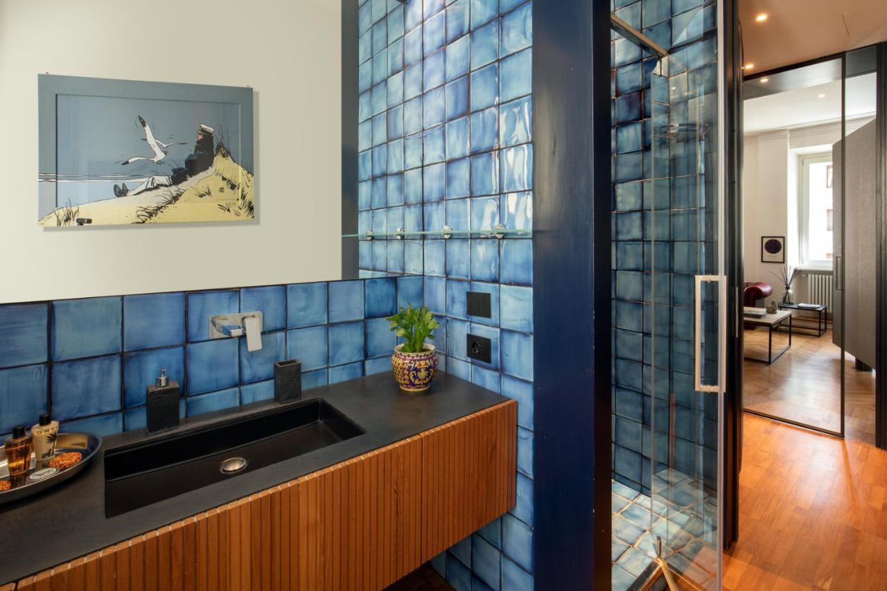 Angelico Loft Apartment Roma Exterior foto