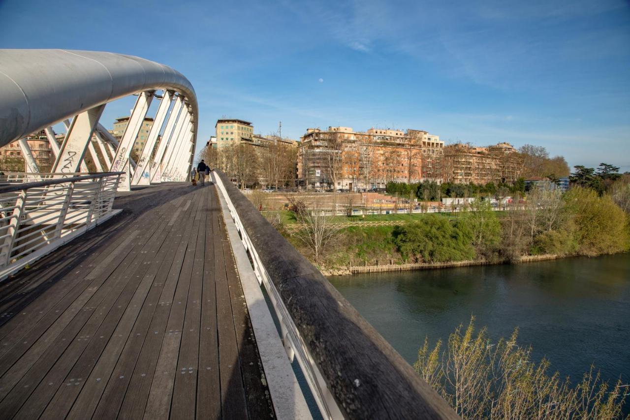 Angelico Loft Apartment Roma Exterior foto